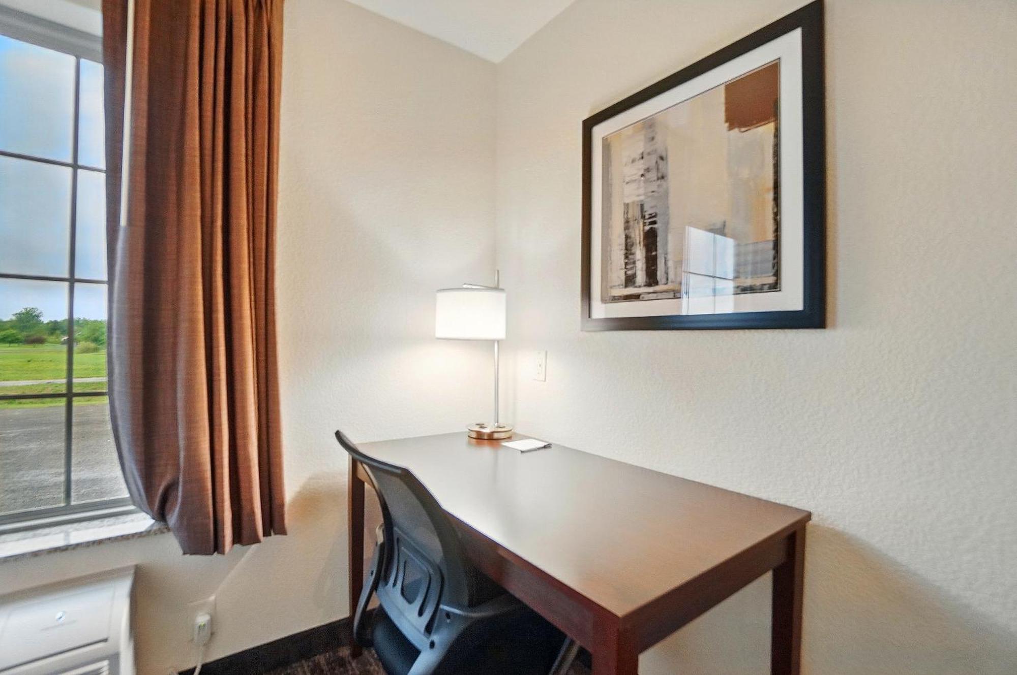 Cobblestone Hotel & Suites - Russells Point At Indian Lake Exteriér fotografie