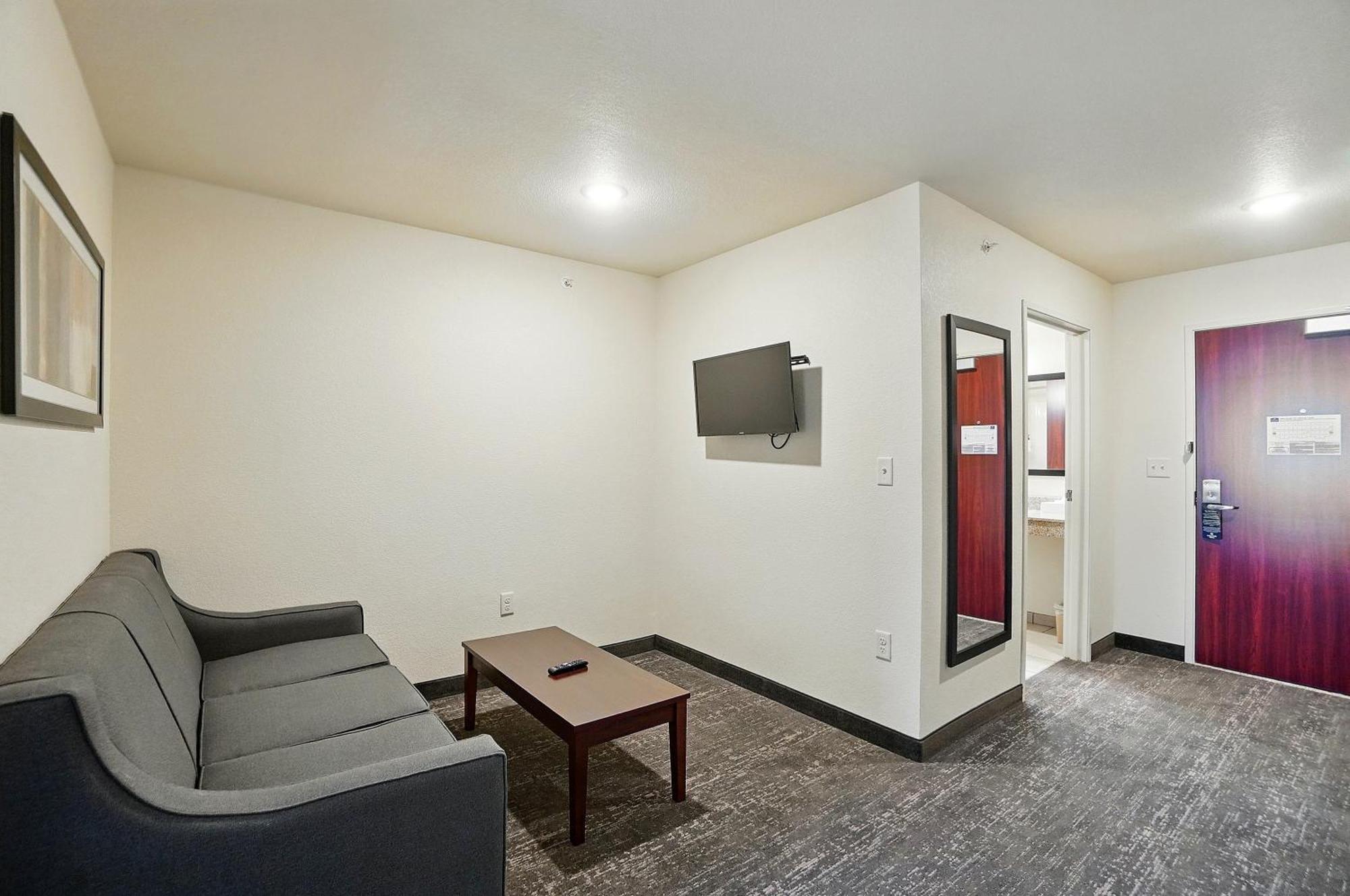 Cobblestone Hotel & Suites - Russells Point At Indian Lake Exteriér fotografie